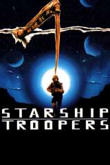 Starship Troopers poster 19