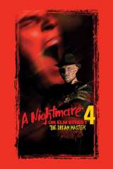 A Nightmare on Elm Street 4: The Dream Master poster 14