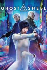 Ghost in the Shell poster 41