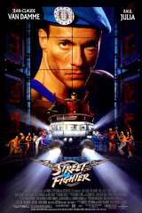Street Fighter poster 11