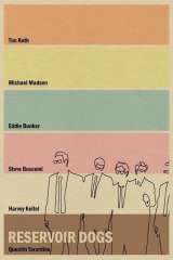 Reservoir Dogs poster 58