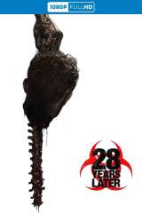 28 Years Later poster 100