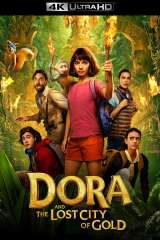 Dora and the Lost City of Gold (2019)