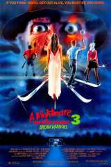 A Nightmare on Elm Street 3: Dream Warriors poster 17
