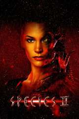 Species II poster 8