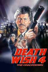 Death Wish 4: The Crackdown poster 7