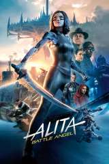 Alita: Battle Angel poster 61