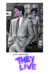 They Live poster 52