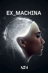 Ex Machina poster 25