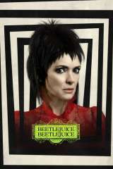 Beetlejuice Beetlejuice poster 9