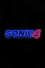 Sonic the Hedgehog 4 poster 1