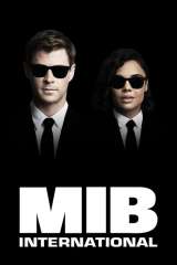 Men in Black: International poster 11