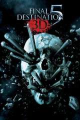 Final Destination 5 poster 15