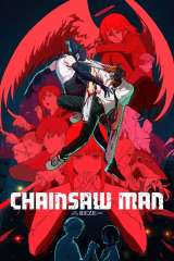 Chainsaw Man - The Movie: Reze Arc poster 1