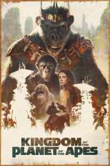 Kingdom of the Planet of the Apes poster 82