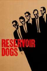 Reservoir Dogs poster 1