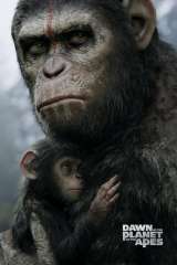 Dawn of the Planet of the Apes poster 62