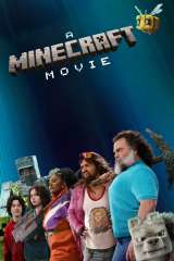 A Minecraft Movie poster 16