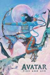 Avatar: Fire and Ash poster 16