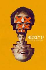 Mickey 17 poster 51