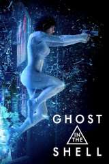 Ghost in the Shell poster 38