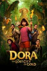 Dora and the Lost City of Gold poster 1