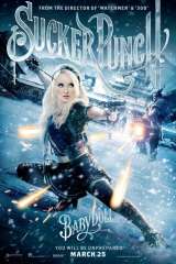 Sucker Punch poster 14