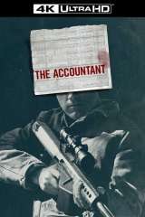 The Accountant poster 9