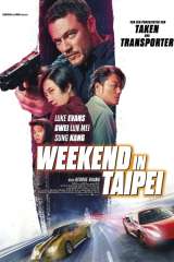 Weekend in Taipei poster 6