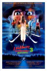 A Nightmare on Elm Street 3: Dream Warriors poster 12