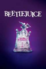 Beetlejuice poster 13