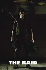 The Raid poster 33