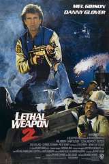 Lethal Weapon 2 poster 14