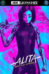 Alita: Battle Angel poster 14