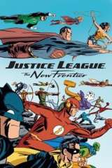 Justice League: The New Frontier poster 1