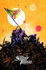 Starship Troopers poster 10