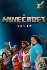 A Minecraft Movie poster 19