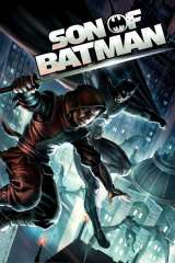 Son of Batman poster 1