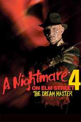A Nightmare on Elm Street 4: The Dream Master poster 16