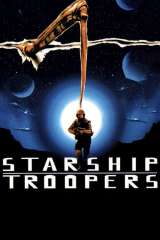 Starship Troopers poster 9
