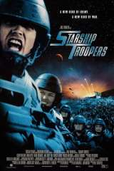 Starship Troopers poster 21