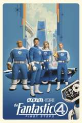 The Fantastic Four: First Steps poster 41