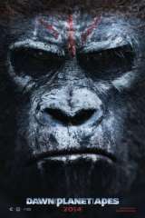 Dawn of the Planet of the Apes poster 71
