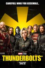 Thunderbolts* poster 23