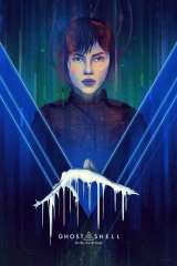 Ghost in the Shell poster 8