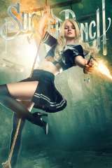 Sucker Punch poster 10