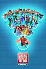 Ralph Breaks the Internet poster 35
