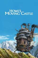 Howl's Moving Castle poster 29