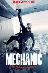 Mechanic: Resurrection (2016)