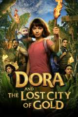Dora and the Lost City of Gold poster 10